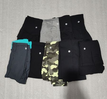 #104 leggings Lululemon