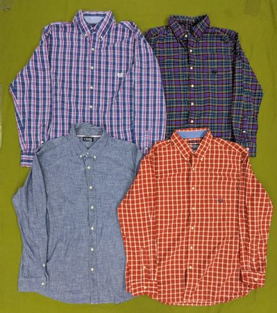 💥 RV2878 Chaps Shirts