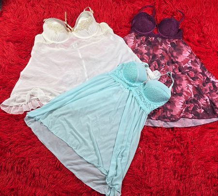 Baby doll tops
