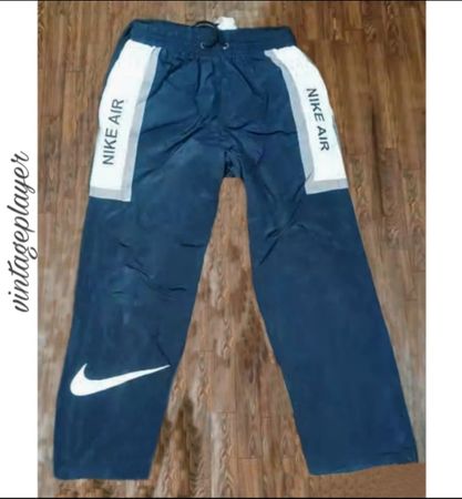 Vintage Baggy Nike Trackpants