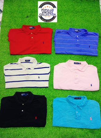 Polo Ralph Lauren Camisetas
