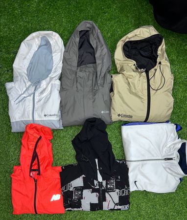 Windbreakers