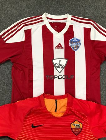 Premium Football club Jersey