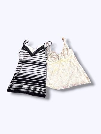 Classic ribbed camisole everyday essential