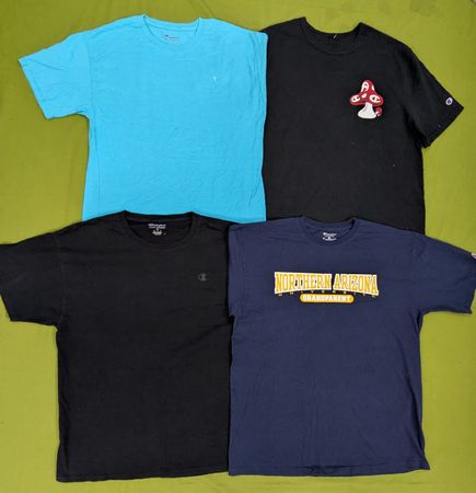 💥 RV2888 Champion Round neck Tshirts