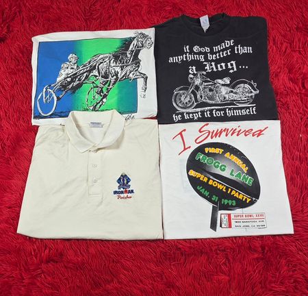 Single-Stitch T-Shirts