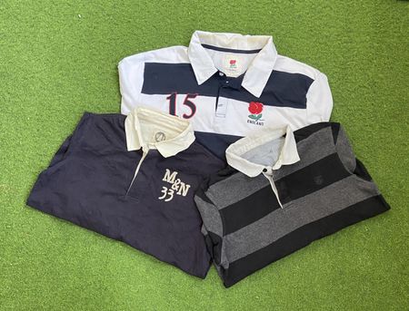 Unbranded Rugby Shirts