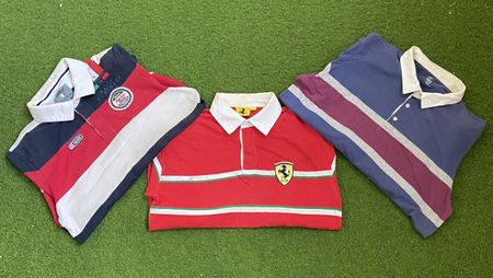 Unbranded Rugby Shirts