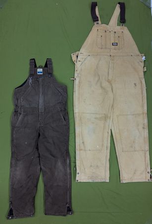 RV2892 Workwear Overalls