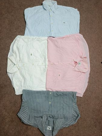 Lacoste cotton Shirt