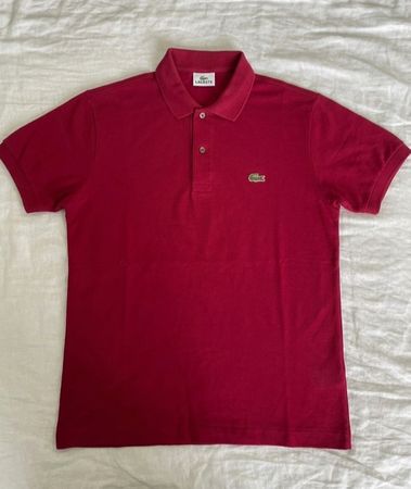 Åuthentic Lacoste T-Shirts