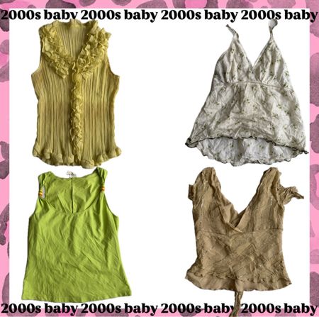 2000s sweetheart y2k tops-115