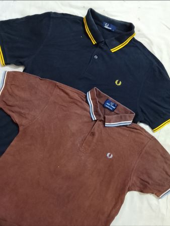 Premium Fred Perry T-Shirts