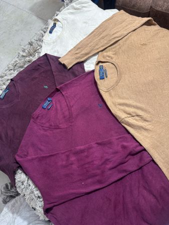 Ralph Lauren polo sweater