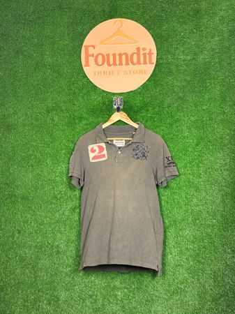 Men’s Designer T-Shirt | F-186