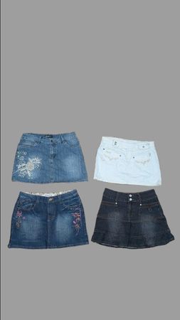 Y2K mini & midi sexy skirts