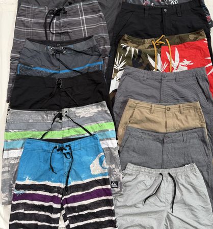 Surfwear Shorts Mix