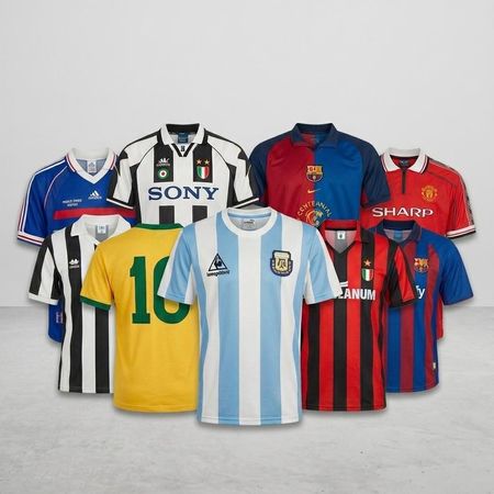 Magliette Autentiche di Calcio - #100426