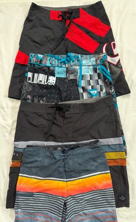 Surfwear Shorts Mix