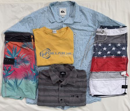 Premium Surfwear Mix (047)