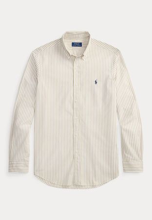 camisa polo de botones