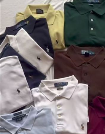 Polo Ralph Lauren camiseta