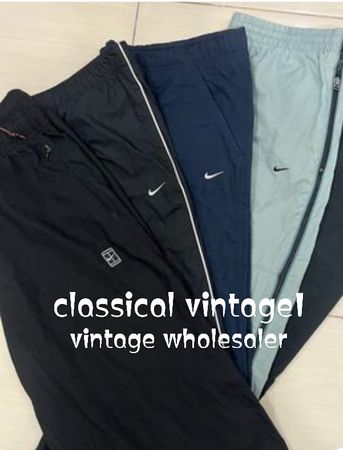 Vintage Nike track pants