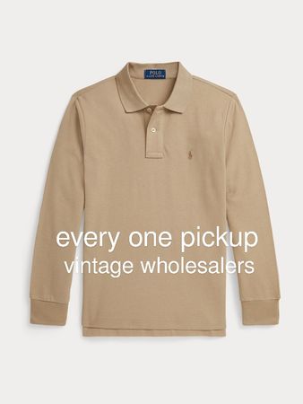 Polo Ralph Lauren camisetas