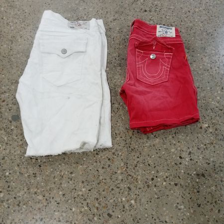 True Religion Shorts