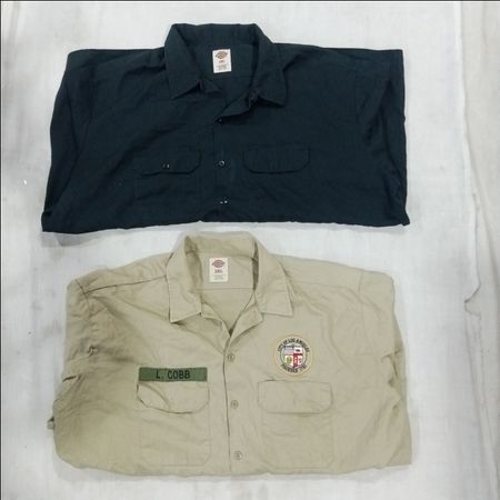 Dickies Button Up Shirt