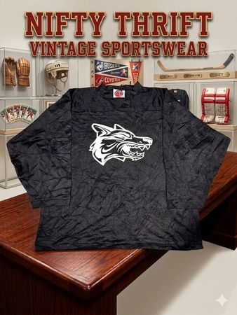Ice Hockey Sports Jersey