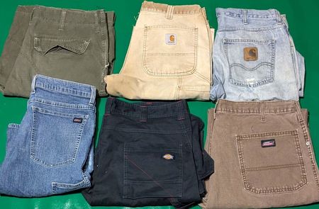 CARHARTT DICKIES SHORTS (D 08)