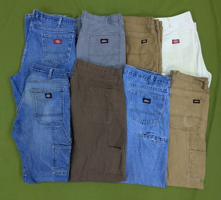 RV2904 calça jeans Dickies