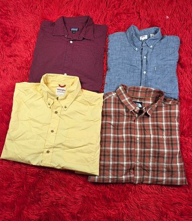 Mix branded men shirts