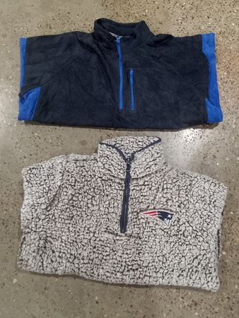 Mixed Brand Fleece Jacket