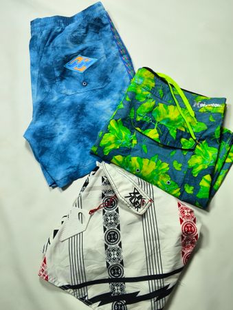 Mix Surf Wear Shorts