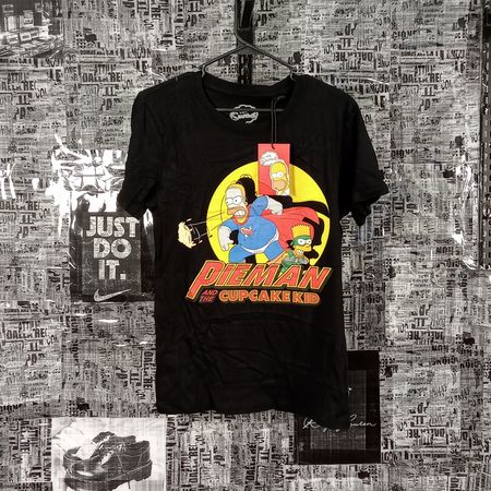 SIMPSON T-SHIRTS - BUNDLE 01
