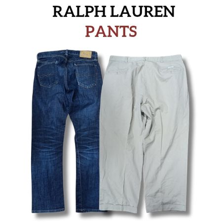 Pantaloni Ralph Lauren