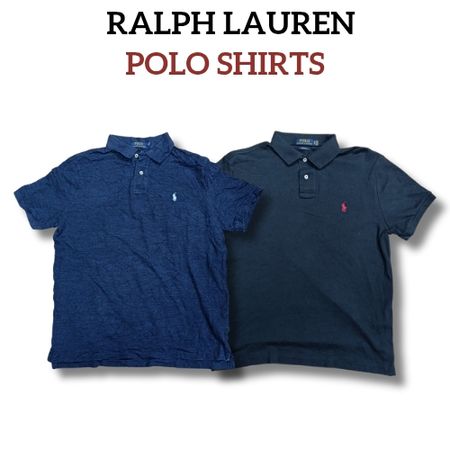 Ralph Lauren Polo Shirts