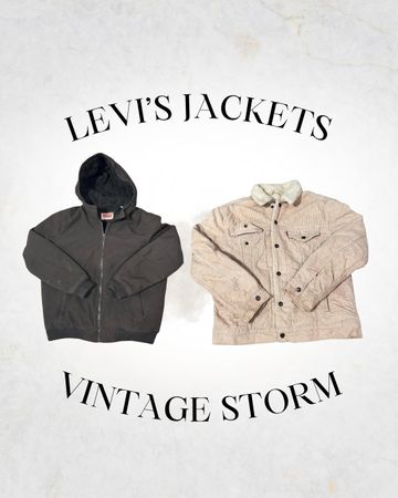 Levi's Jackets