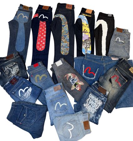 Evisu Jeans