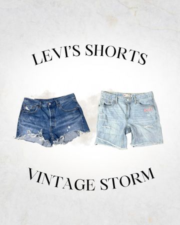 Levi's Shorts