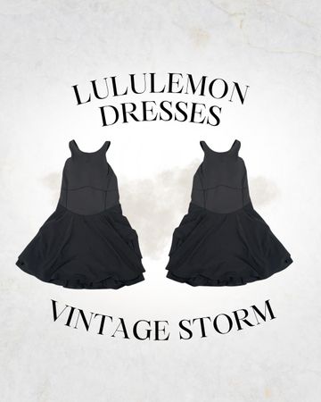 Lululemon Dresses