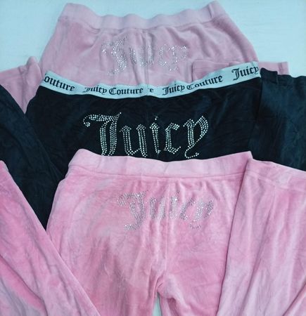 CR7429 Y2K Juicy Couture Trousers