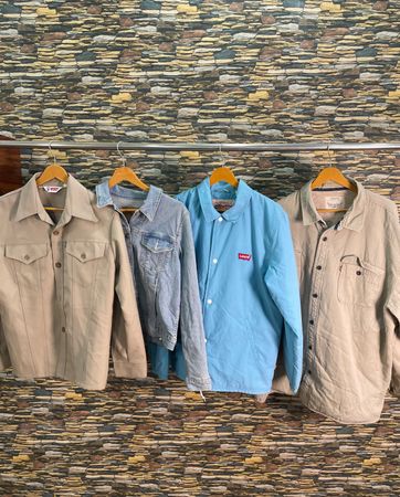 AV-1415 Levi’s Winter Mix