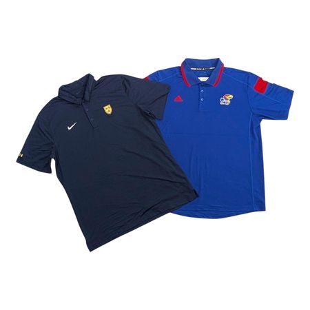 Mixed Branded Sports Tshirts