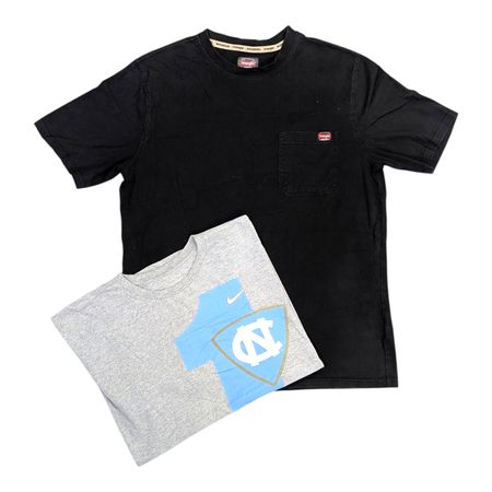 T-shirts de marque mixte