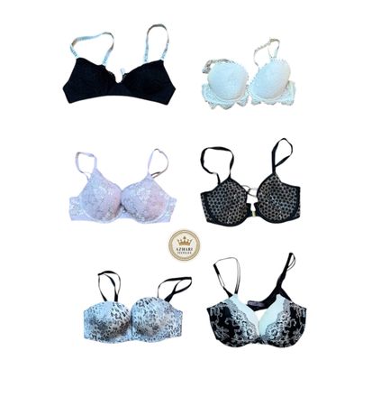 Victoria secret  Bra 10 pcs At 746