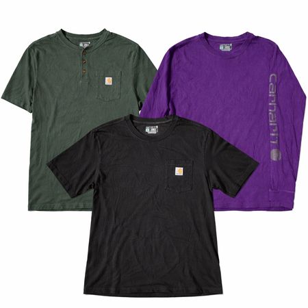 Camisetas de manga larga/corta Carhartt