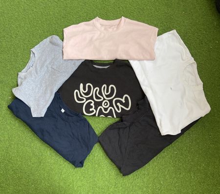 Lululemon Alo, Vuori Sweatshirts